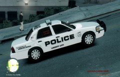 liberty City Police K-9