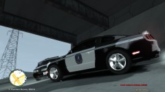 2013 City of Charleston,S.C mustang