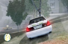 Liberty City Park Police 2 (rear)
