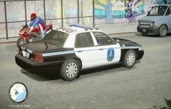 Charleston City Police S.C