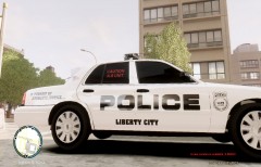 liberty City Police image 2