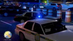 Columbia and Richland responding