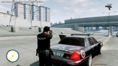 S.C Highway Enforcement of Aggressive Traffic K-9 radar