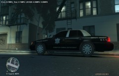 Richland County Sheriff I.C.E