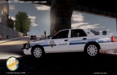 Berkeley County S.C  Sheriff Slicktop