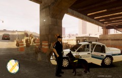 Berkeley County  Sheriff K 9