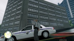 South Carolina State Trooper