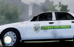 Liberty City Park Police 1