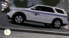 South Carolina Highway Patrol 2013 Durango