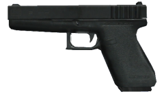 Pistol GTA4