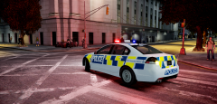 First ever NZ Police car in IV?