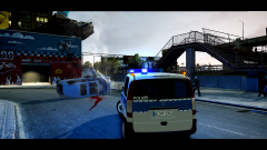 Fatal crash in Frankfurt/Main