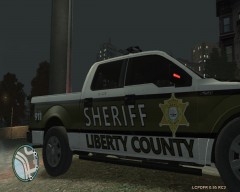 LCSO F150 Angle