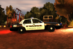 Liberty City PD