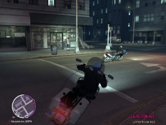 LCPD Traffic Unit In Pursuit