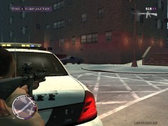 Liberty Sheriffs Under Fire