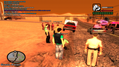 Bone County Sheriff's Deputies on scene at an accident