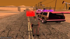 Multiple Vehicle Collision