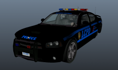 Dodge Charger DSF conversion release.