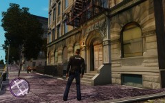 New Luis police model.