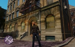 New Luis police model.