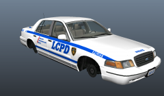 Ford Crown Victoria