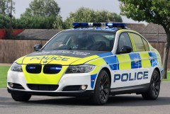 BMW Police Fleet UK 4