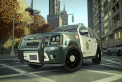 Tahoe Sheriff