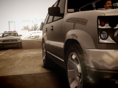 escalade pursuit