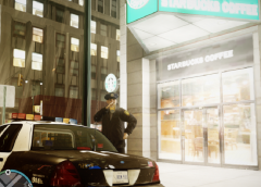 Taking A coffee On A quiet night