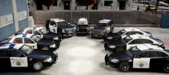 LCPD Fleet
