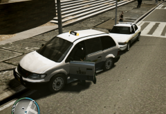 Searching inside A reported vehicle