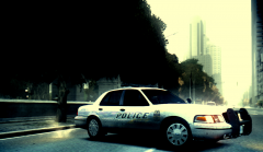Cold day on Liberty City