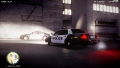 LCPD Unveils New Cruisers As The Department Under Goes  Mandatory Re-organisation by the LCDPS.