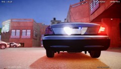 A little test on my new ENB settings.