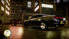 Cj24's Fantastic Street style 2012 unmarked Dodge Charger.