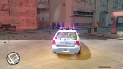 Liberty City Police Department