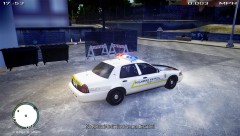 6 hour stand-off with Law enforcement. 1 in custody.