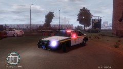 Alderney State Police