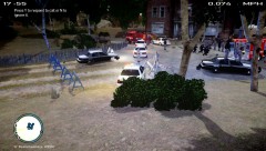 6 hour stand-off with Law enforcement. 1 in custody.