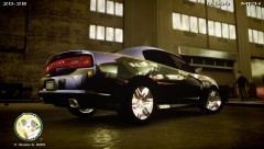 Cj24's Fantastic Street style 2012 unmarked Dodge Charger.