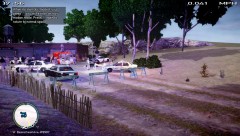 6 hour stand-off with Law enforcement. 1 in custody.