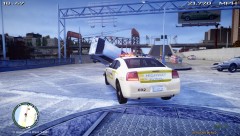 Never Run From the Liberty City State Highway Patrol Pursuit Intervention Squad