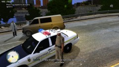 Fantastic AI driving leaves one dead, one in custody.