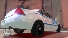 Liberty City Police Department