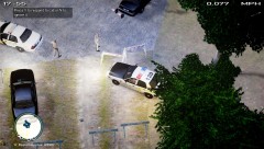 6 hour stand-off with Law enforcement. 1 in custody.