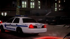 Diplomat's visit to the University in Liberty City