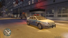 Liberty City Police Department