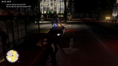LAPD Traffic Stop