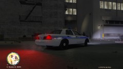 Alderney State Police Unveils new cruisers and paintjob.....